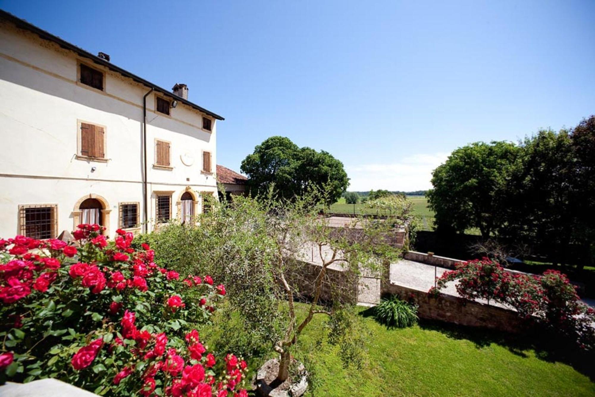 New Agriturismo Corte Olfino Monzambano Esterno foto