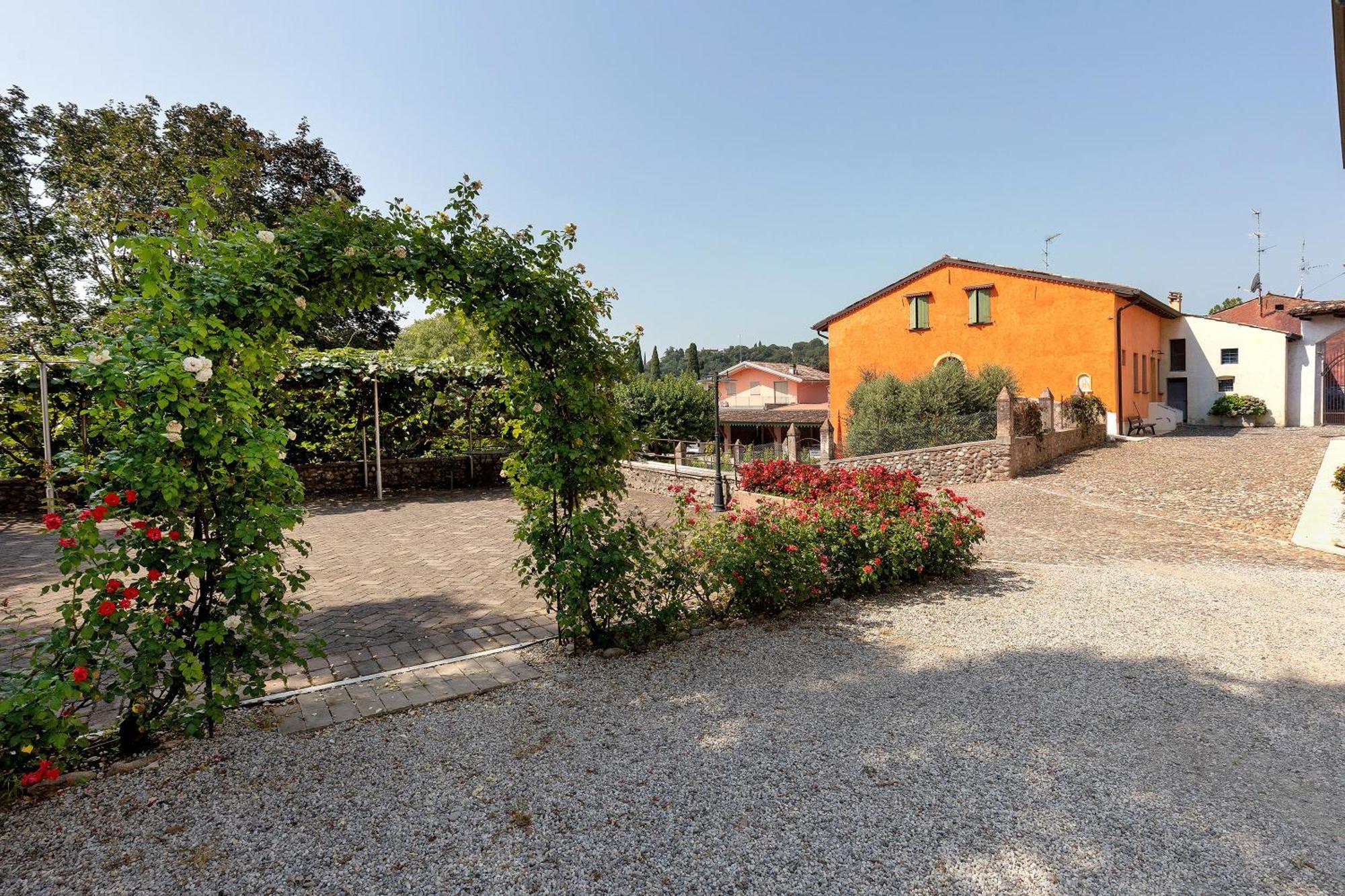 New Agriturismo Corte Olfino Monzambano Esterno foto