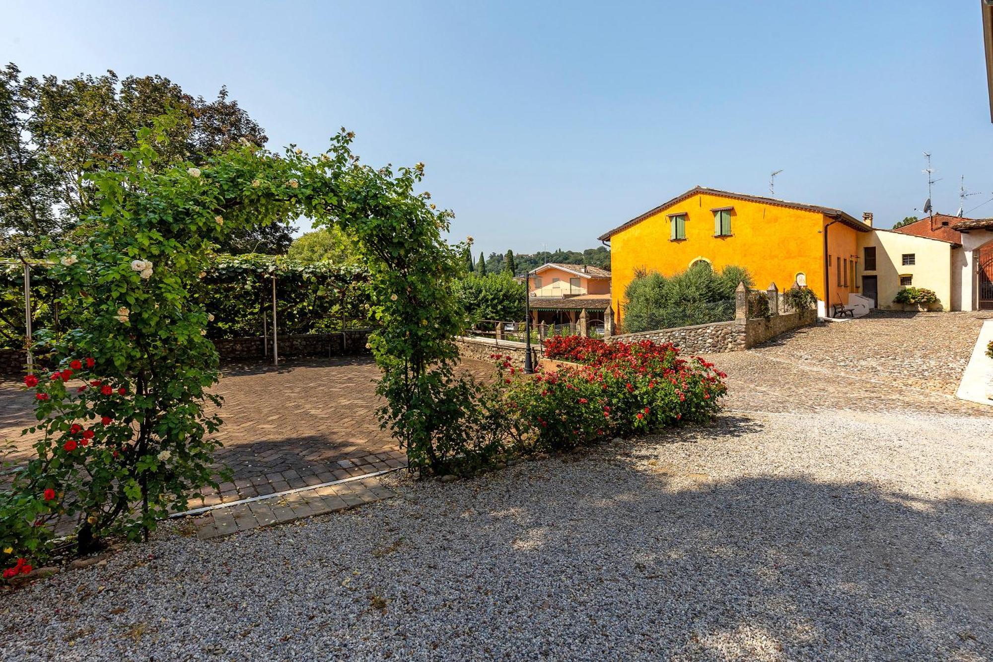 New Agriturismo Corte Olfino Monzambano Esterno foto