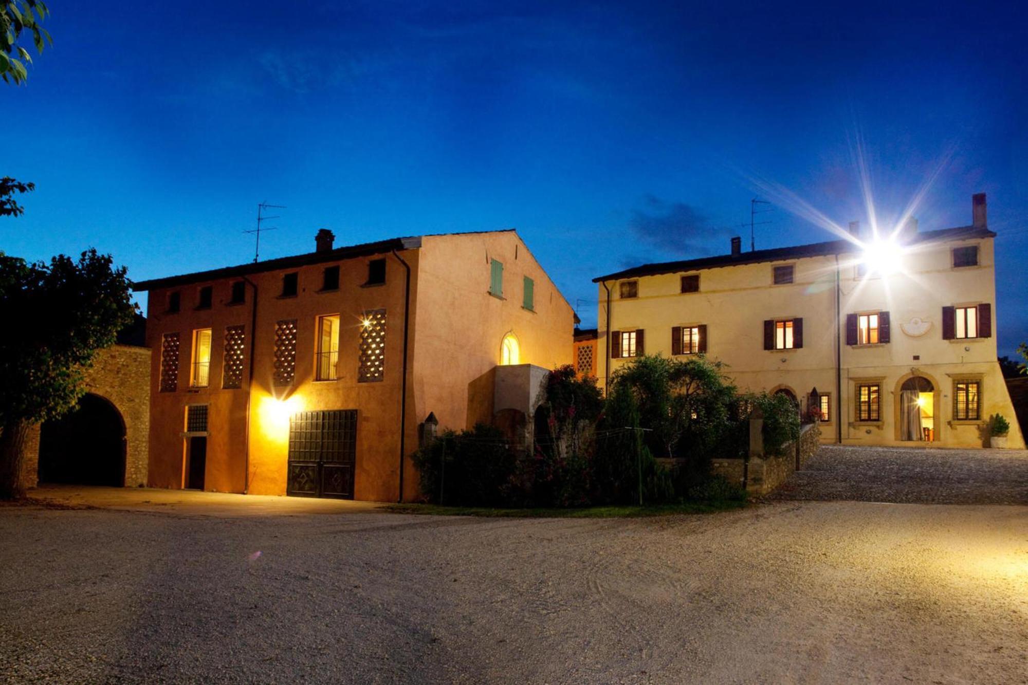 New Agriturismo Corte Olfino Monzambano Esterno foto